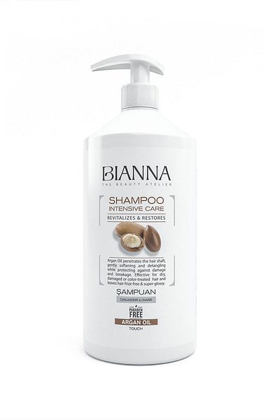 OrdoVeni Hair Shampoo Argan Oil |   Shampoo Nourishing, Moisturizing and Shining Hair 1000ml