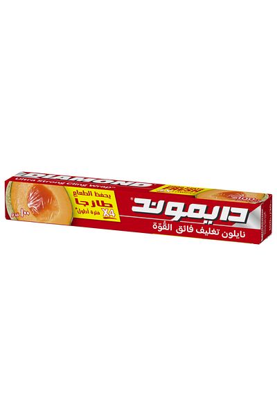 DIAMOND Cling Wrap 100 FT/30cm 24pk BD