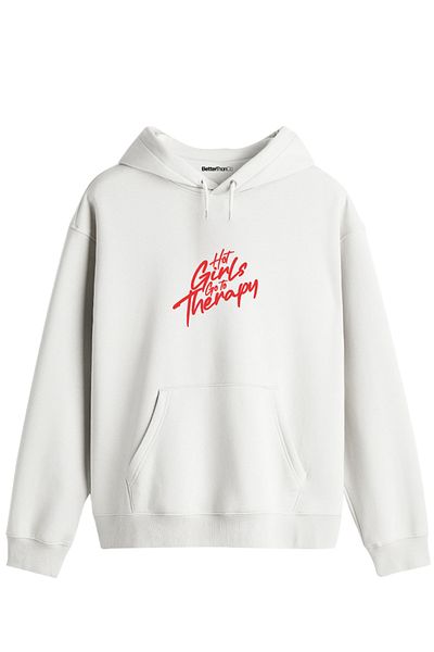 BetterThanCo Θεραπεία - Κανονικό Hoodie
