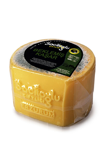 Sacitoğlu Çiftliği Beklemiş Kaşar 1800gr