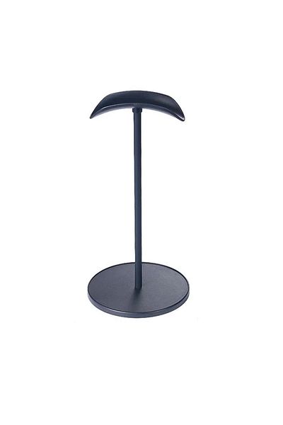 Choice black Universal Headphone Stand Headset Hanger Esports Desktop Display Hanging Bracket Gaming Deskto