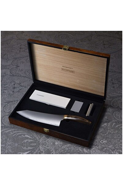 Suncraft Elegancia Şef Bıçak Seti KSK-SET