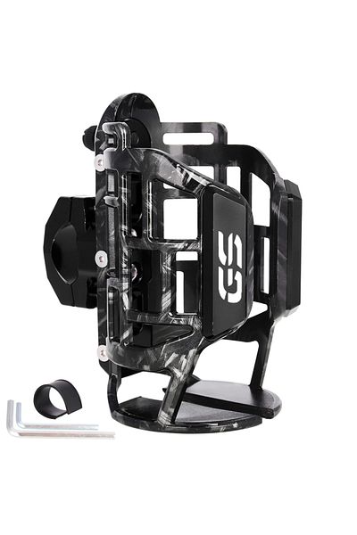 Choice C-BK Motorcycle Bottle Holder Accessories For Bmw R1250gs R1200gs R1300gs R1250/R1200 GS 1250/1200 L