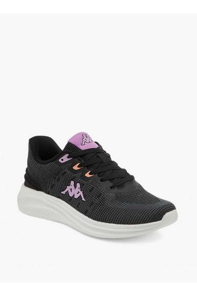 Kappa Women's Mesh Sports Shoes with Lace-Up Closure