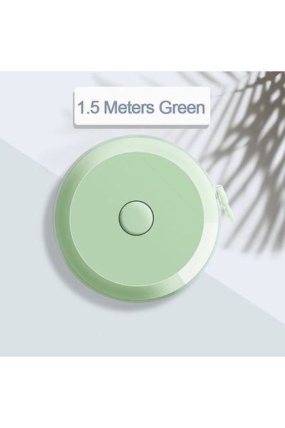 Choice Green 1pc Soft Tape Measure Body Sewing Flexible Ruler For Weight Loss Medical Body Measurement Sewi