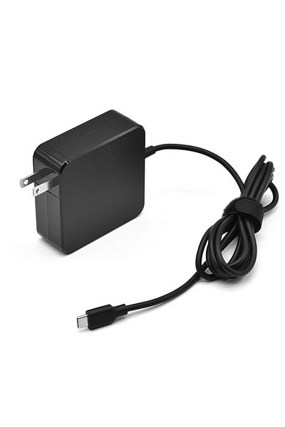 Choice شاحن الولايات المتحدة 65 وات من النوع C 20 فولت 3.25 أمبير 45 وات USB C شاحن الهاتف PD للكمبيوتر المحمول محول طاقة تيار متردد لجهاز MacBook