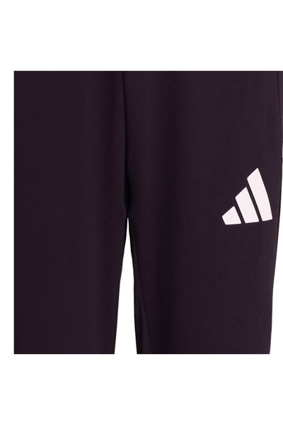 adidas Türkiye Erkek Siyah Günlük Stil Eşofman Altı JG3506