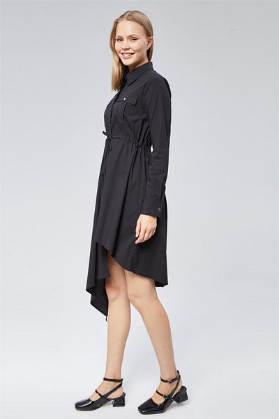 HomeStore Collar Cut Tunic Top