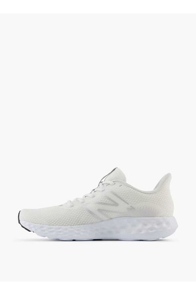 New Balance Women's Logo Detail Sports Shoes with Lace-Up Closure - 411