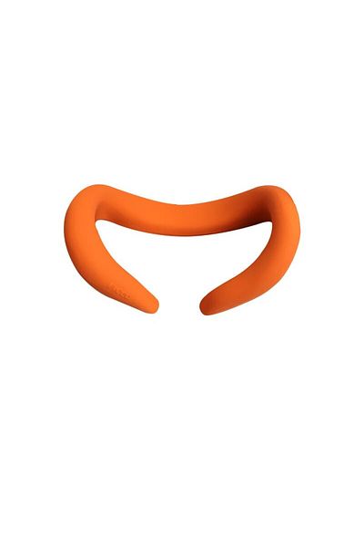 ficep orange FICEP For Meta Quest 3 Replacement Silcone Face Cover Protective Mask Dust Sweat-Resistant Re