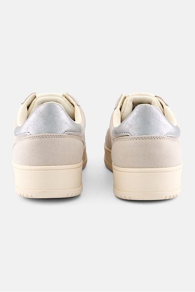 RBX Women Lace Up Outdoor Shoes, Light Grey