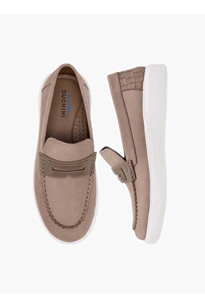 Mister Duchini حذاء لوفر سهل الارتداء من Mister Duchini