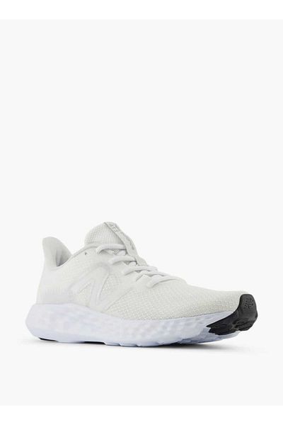 New Balance Women's Logo Detail Sports Shoes with Lace-Up Closure - 411
