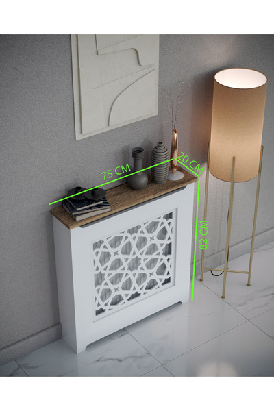 Home Petek Önü Kaplama Dresuar (75 CM kahverengi)