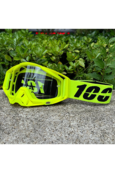 Choice7 نظارات واقية فقط، نظارات دراجات نارية هوت 100، نظارات واقية، نظارات م...