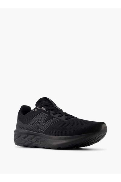 New Balance حذاء رياضي للرجال بتفاصيل الشعار مع رباط للإغلاق - 520