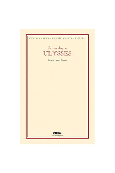 Yapı Kredi Yayınları James Joyce - Ulysses
