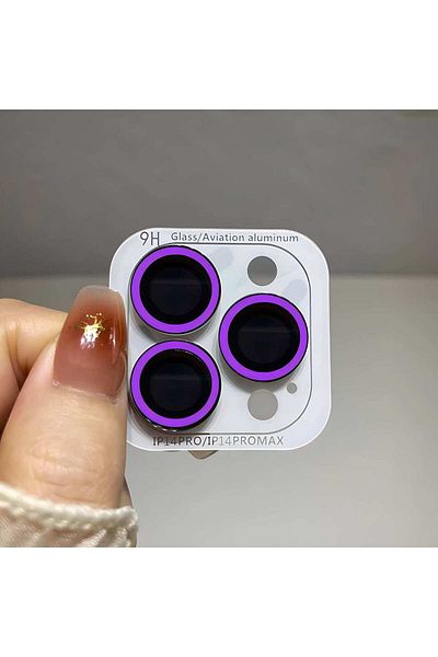 Choice Tempered glass for 13 13mini(2pcs purple Luminous Ceramic Camera Protector Film For iPhone 11 12 13