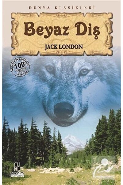 Kitap Zamanı Yayınları Beyaz Diş