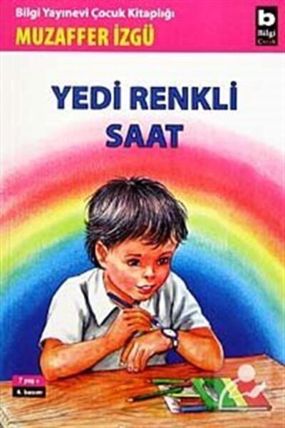 Bilgi Yayınevi ساعة ذات سبعة ألوان