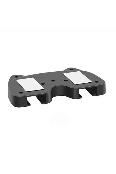 ALLOYSEED Black Gamepad Hook Holder For Xboxseries S/X Hanging Hanger Bracket For Xbox One/Xbox 360 Controller