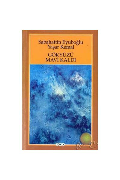 Yapı Kredi Yayınları Sky Blue Stayed