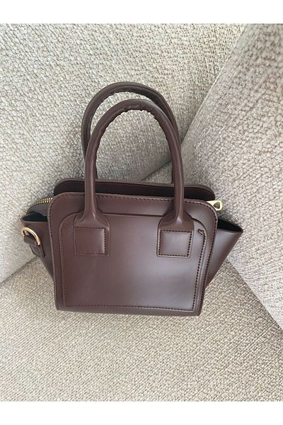 ESNEVA Geantă de mână și de umăr cu design elegant pentru femei