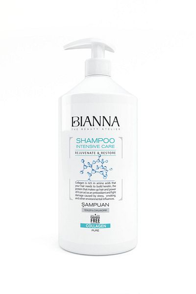 OrdoVeni Hair Shampoo Collagen |   Nourishing Shampoo That Revitalizes and Shine Hair 1000ml