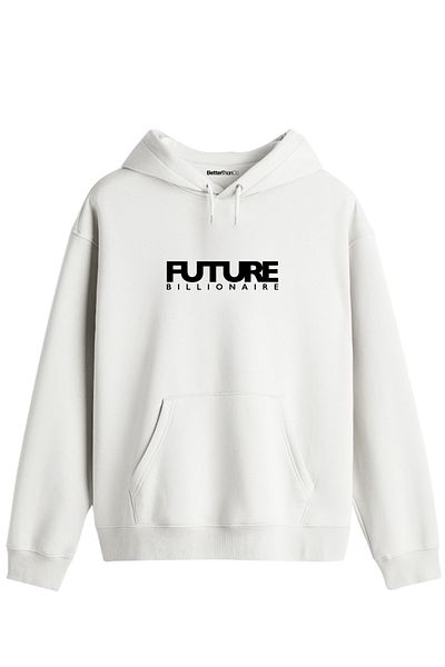 BetterThanCo Future Billionaire - Κανονικό φούτερ