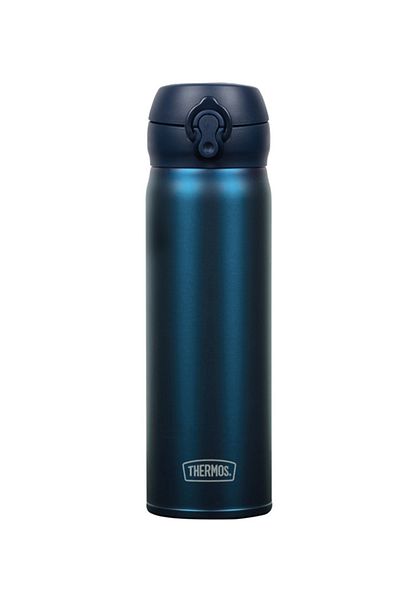 Thermos Ultralight 0.50 L and 0.35 L Options Sapphire Mug Thermos