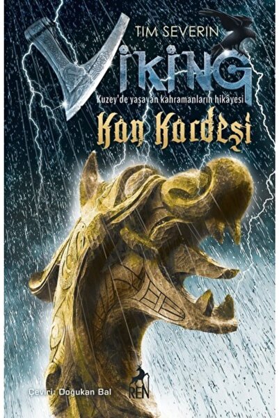 Ren Kitap Viking 2 Kan Kardeşi