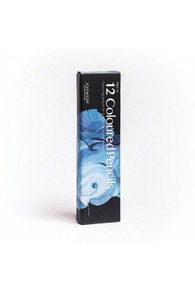 Choice 12 Colors Professional 12/36/48/72 Colors Oily Wooden Colored Pencils Hexagon Wooden Handle Set Arti