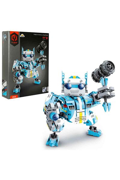 Sunman Hammer Warrior 502 Pieces