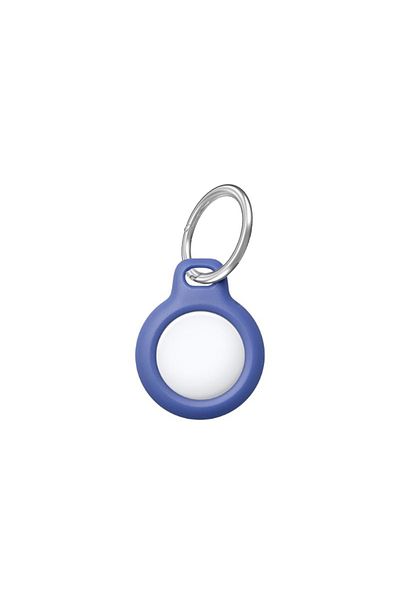 Choice Blue For Airtags Tracking Device Cover Anti Loss Dog Tracker Locator Airtags Liquid Silicone Portabl