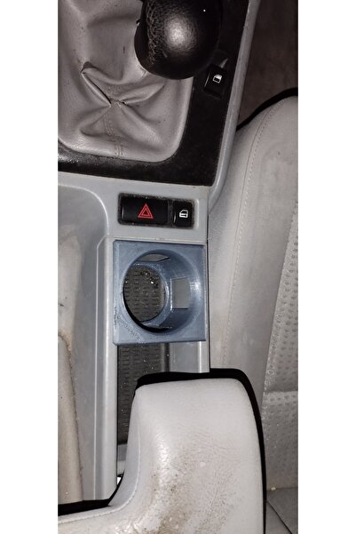 versaprint BMW E46 TEK'Lİ BARDAKLIK ORTA KOLCAK ALTI