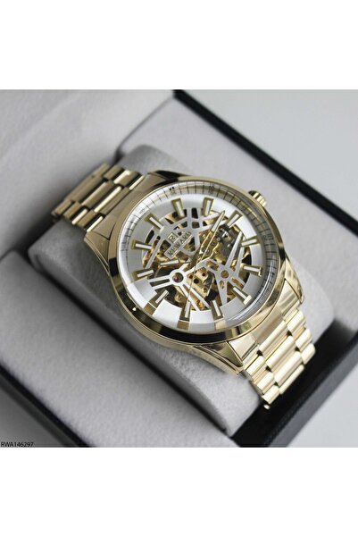 Reward RWA146297 Çelik Kordonlu Otomatik Erkek Kol Saati