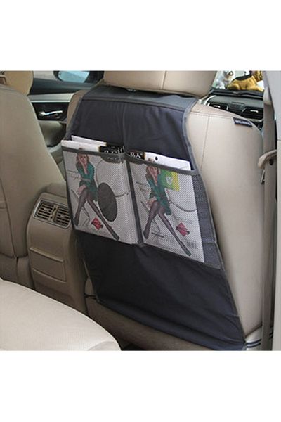 Choice Kick pad Car Seat Cover Protector for Child Kids Children Universal Auto Rear Seat Covers Pad Protec