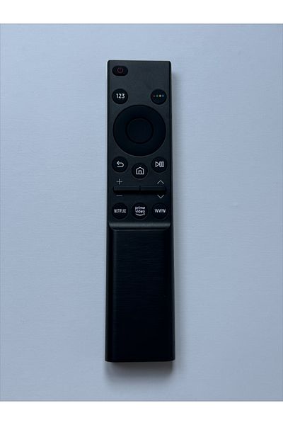 Choice Black New Original Remote Control Bn59-01358d For Samsung 2021 Smart Tv Ue43au7100u Ue43au7500u Ue50
