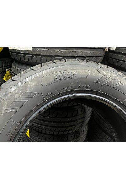 RIKEN 205/65/R16C 105 RIKEN CARGOSPEED LASTİK (ADET FİYATIDIR)