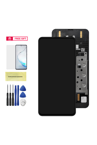 Choice AMOLED with Frame AMOLED For Mi Mix 3 LCD Display Touch Screen Digitiz...
