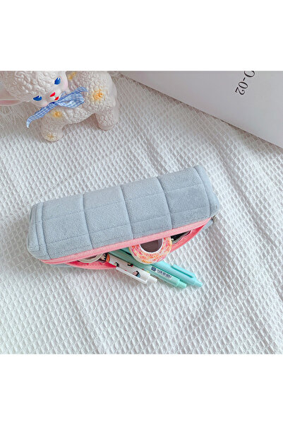 Choice حقيبة أقلام كاواي من بلوزماول، حقيبة وسادة إبداعية، حقيبة زغب قصيرة بس...