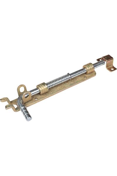 Erbek 100mm Wrought Iron Spring Slide (10 cm)
