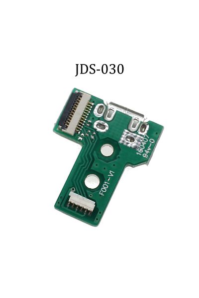 Choice JDS 030 TingDong For PS4 Controller Micro USB Charging Board Port Socket jack Dock 12Pin 14Pin JDS 0
