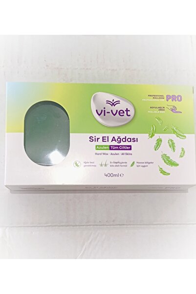 Vi-vet KALIP SİR EL AĞDASI AZULEN TÜM CİLTLER