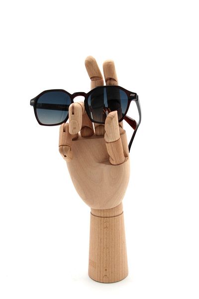 Marisol Mrs Oslo C14 Smoked Y Unisex Sunglasses