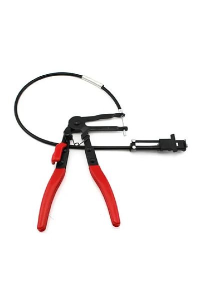 Choice Hose Clamp Plier Bendable Hose Clamping Pliers Flexible Cable Type Swivel Pincer Clamps Removal Repa