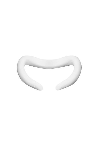 ficep white FICEP For Meta Quest 3 Replacement Silcone Face Cover Protective Mask Dust Sweat-Resistant Rep