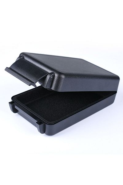 Choice Black-1 FDBRO New Metal Aluminum Alloy In-ear Earphone Accessories Earphone Hard Waterproof Portable