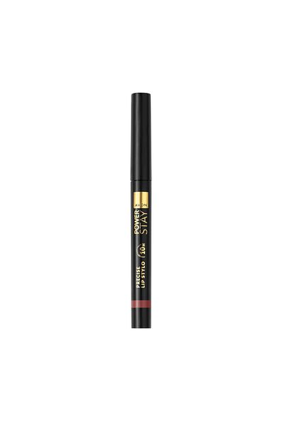 AVON Power Stay Long Lasting Lipstick, Tawny Triumph