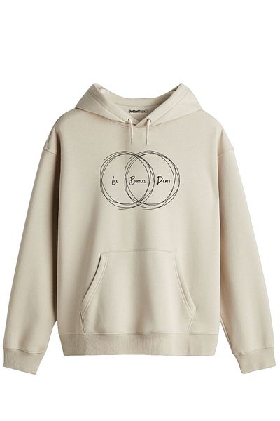 BetterThanCo Burpees - Κανονικό Hoodie